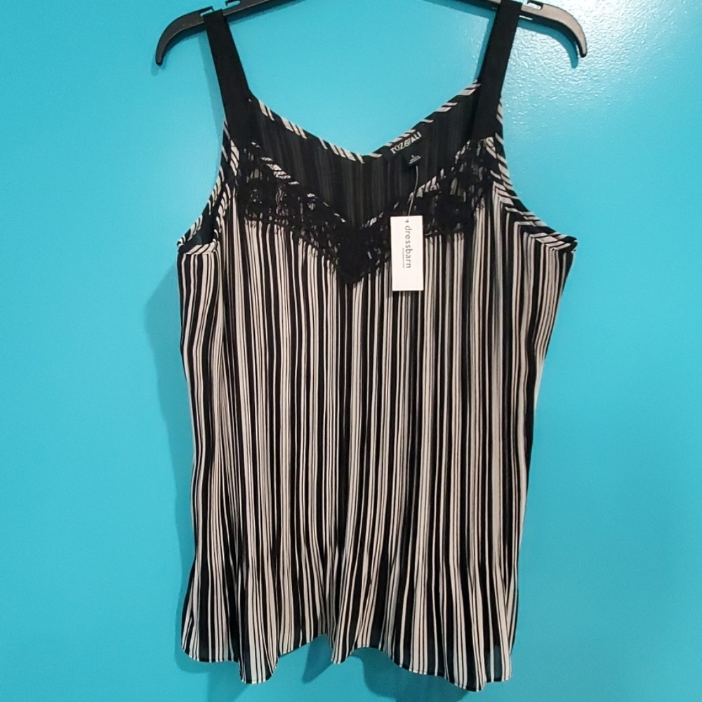 Womens tank top